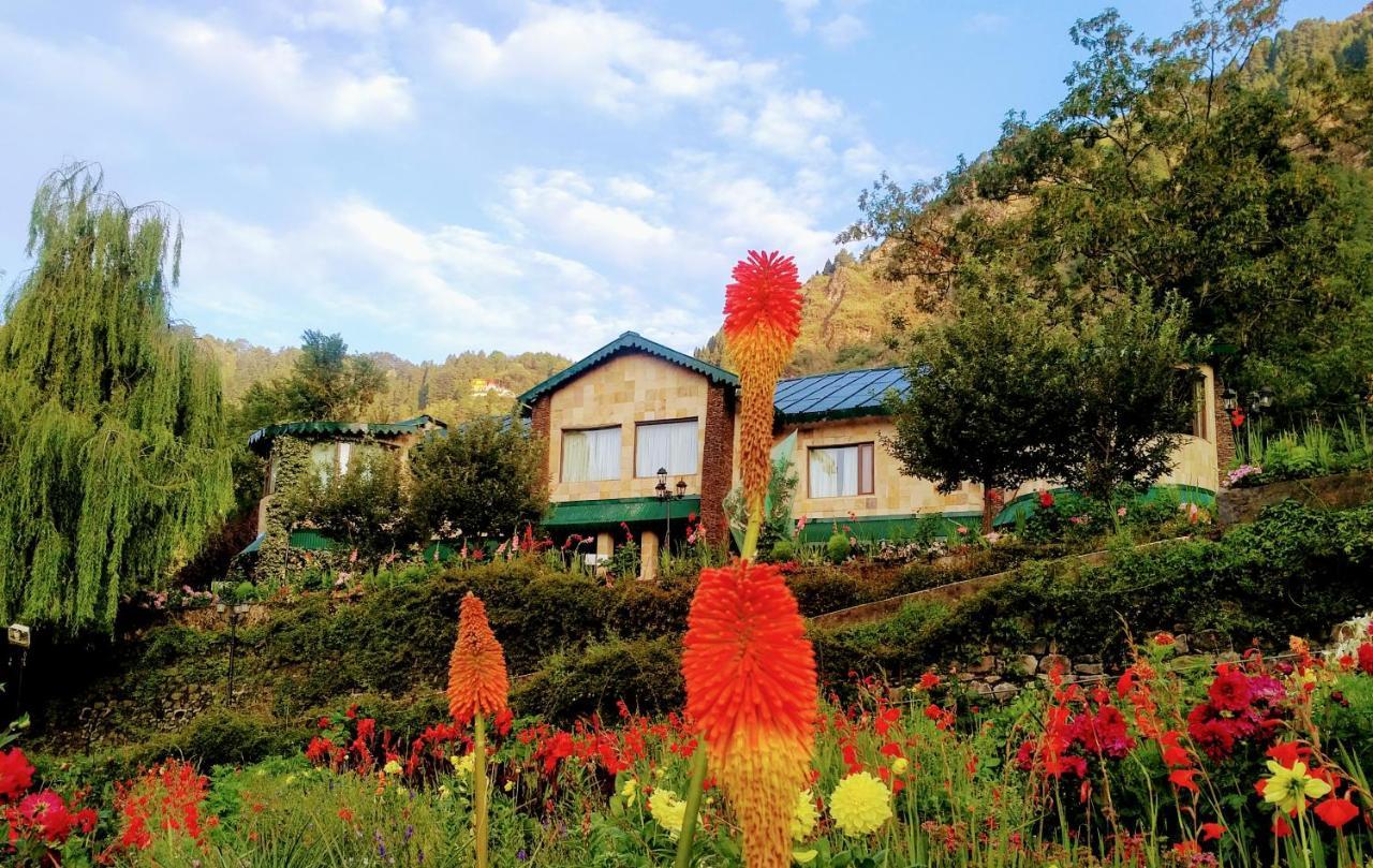 Shervani Hilltop Resort Nainital Exterior photo