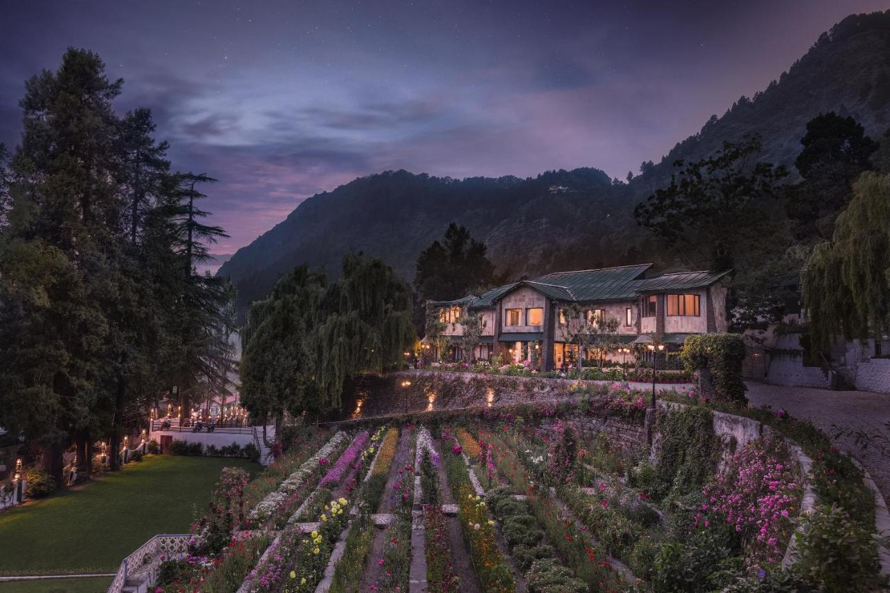 Shervani Hilltop Resort Nainital Exterior photo