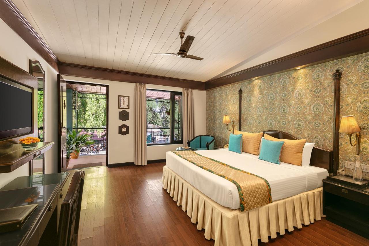 Shervani Hilltop Resort Nainital Exterior photo