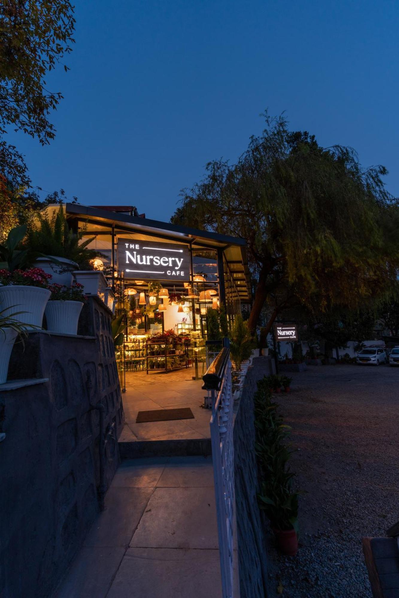 Shervani Hilltop Resort Nainital Exterior photo