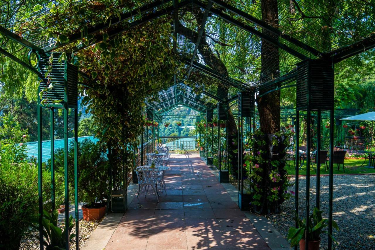 Shervani Hilltop Resort Nainital Exterior photo